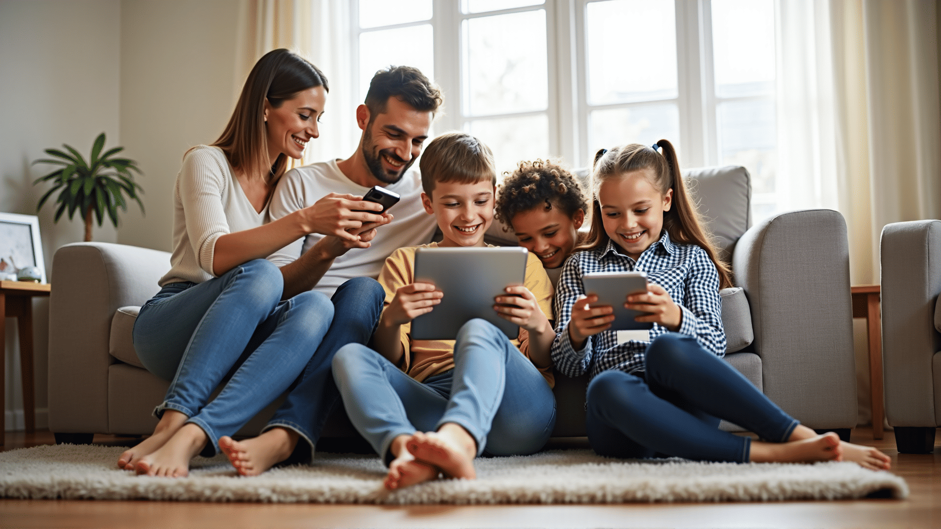 Verizon family plans